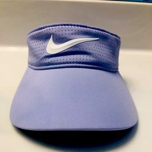 Lavender Nike Visor